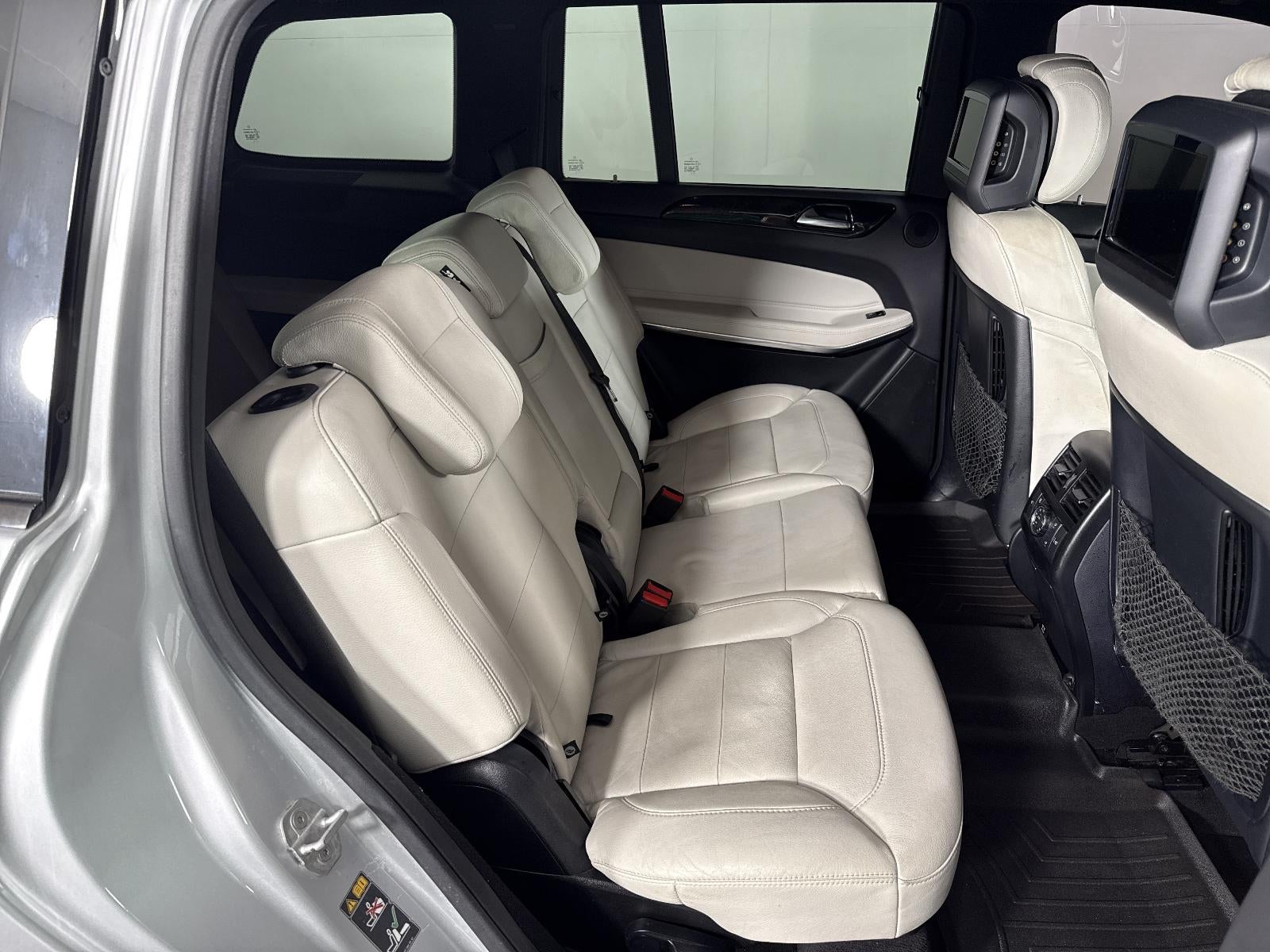 2017 Mercedes-Benz GLS 550 4MATIC®