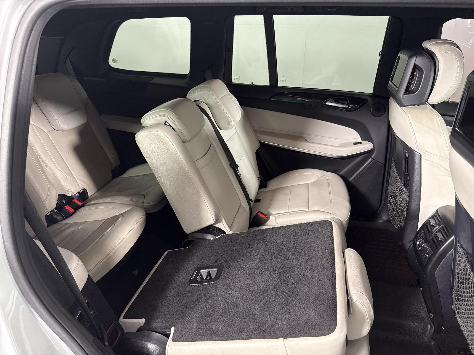 2017 Mercedes-Benz GLS 550 4MATIC®