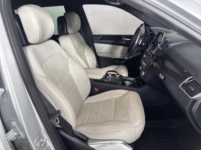 2017 Mercedes-Benz GLS 550 4MATIC®