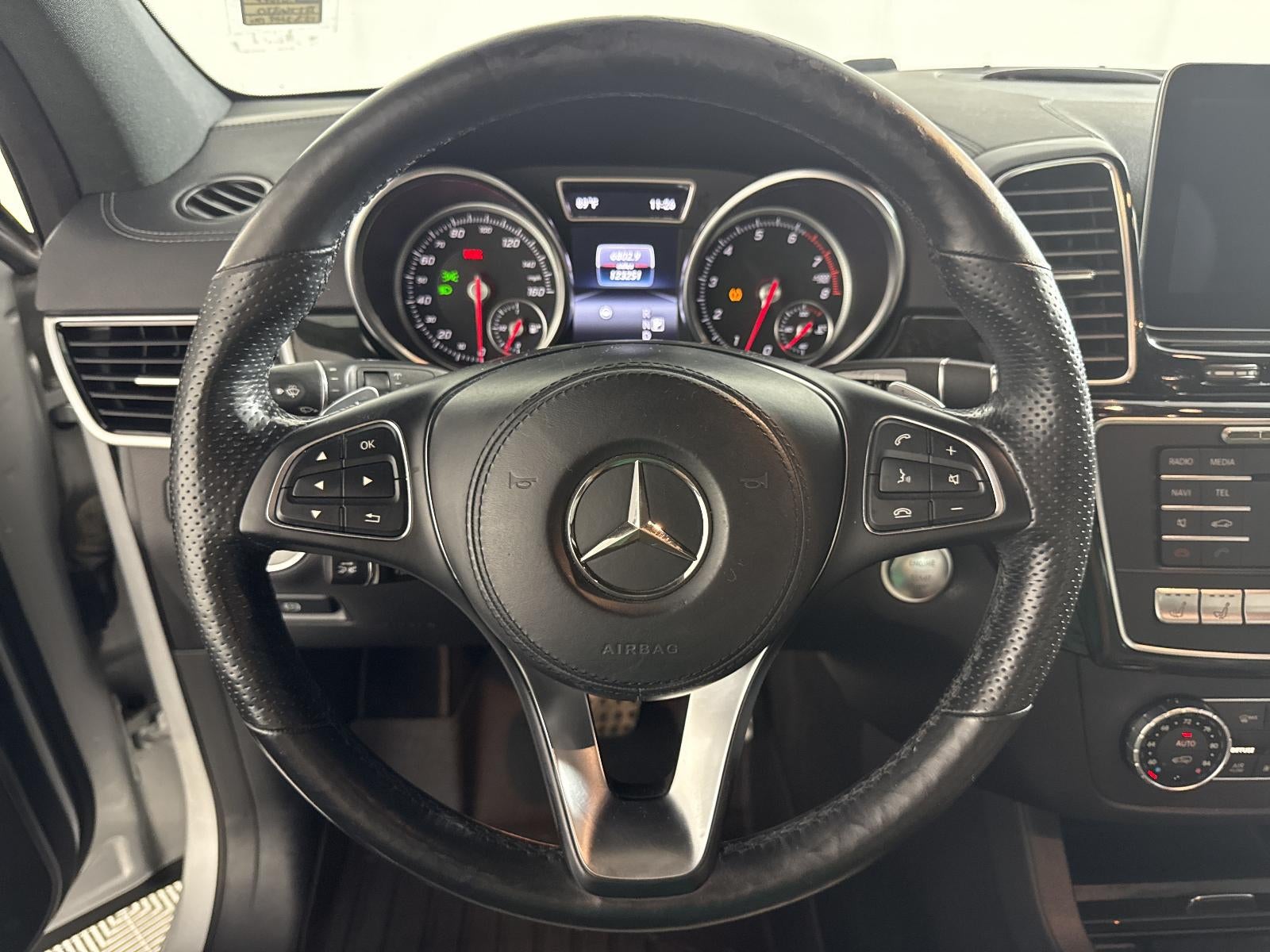 2017 Mercedes-Benz GLS 550 4MATIC®