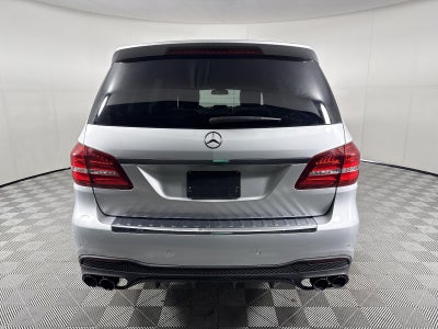 2017 Mercedes-Benz GLS 550 4MATIC®