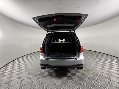 2017 Mercedes-Benz GLS 550 4MATIC®