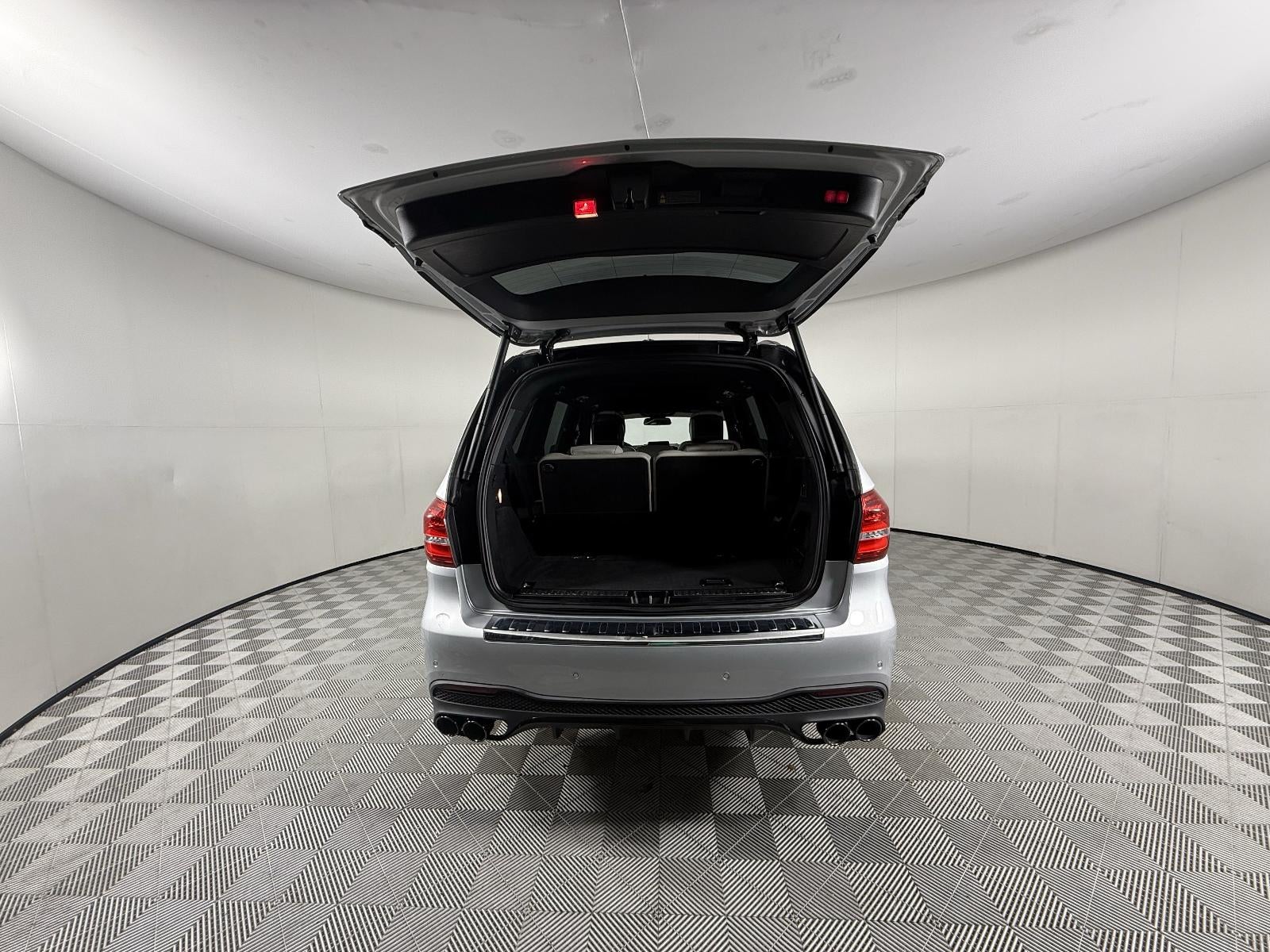 2017 Mercedes-Benz GLS 550 4MATIC®