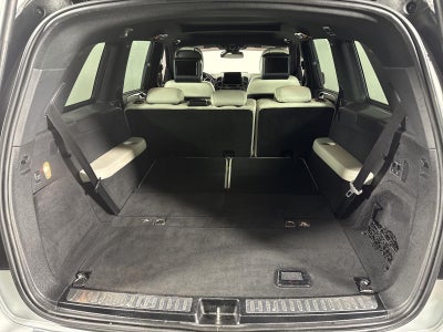 2017 Mercedes-Benz GLS 550 4MATIC®