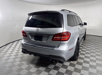 2017 Mercedes-Benz GLS 550 4MATIC®
