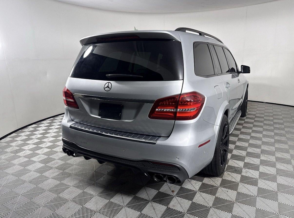 2017 Mercedes-Benz GLS 550 4MATIC®