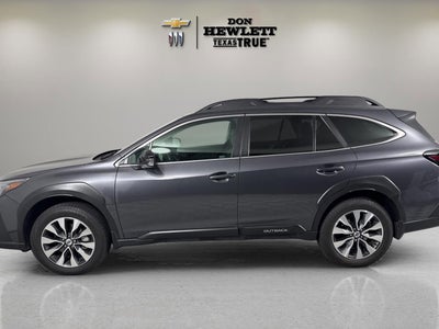2023 Subaru Outback Limited