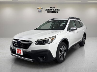 2020 Subaru Outback Touring XT
