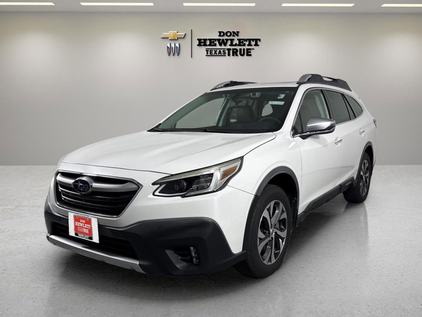 2020 Subaru Outback Touring XT