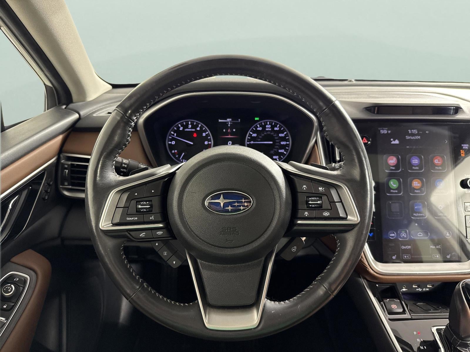 2020 Subaru Outback Touring XT