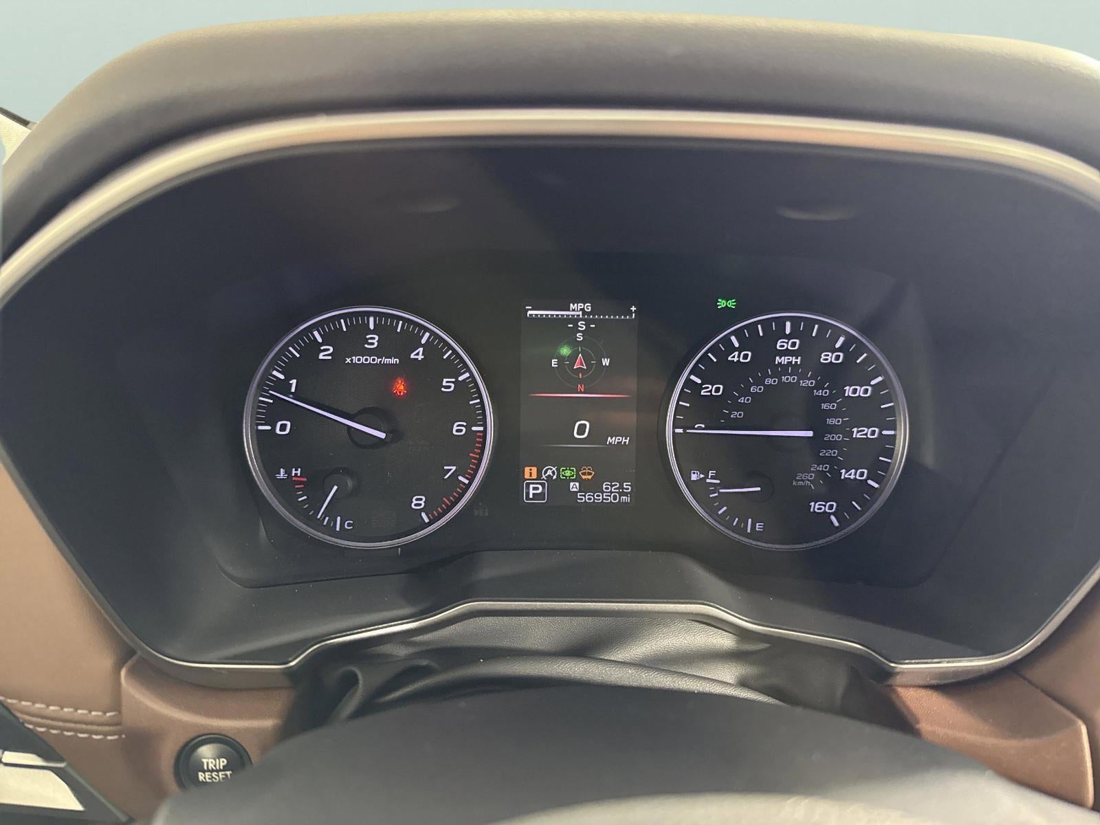 2020 Subaru Outback Touring XT