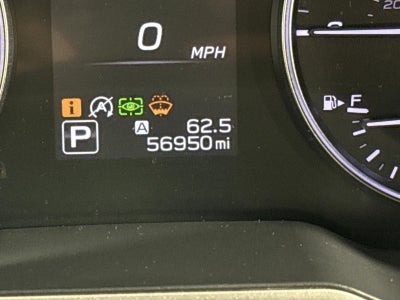 2020 Subaru Outback Touring XT