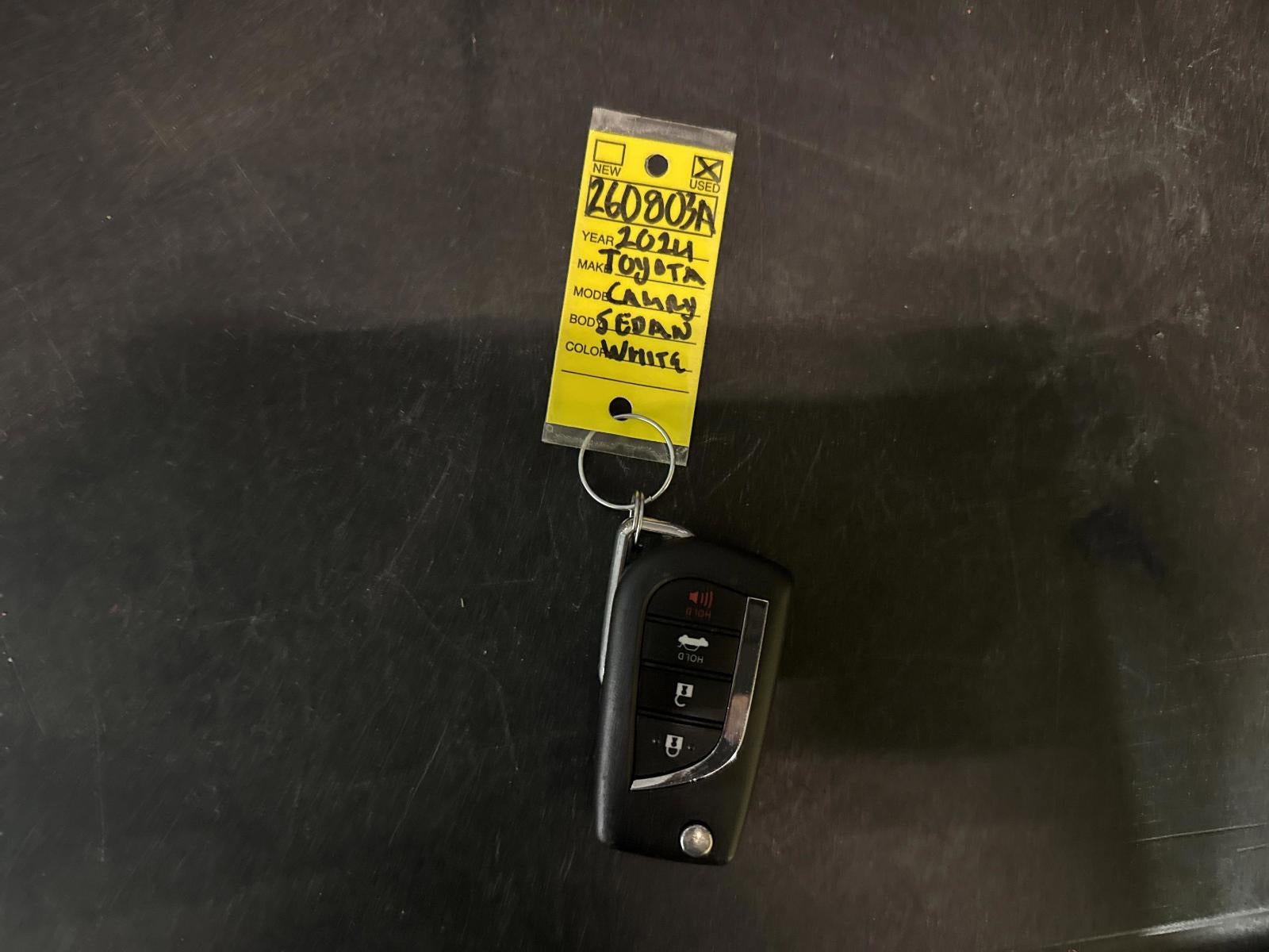 2024 Toyota Camry LE