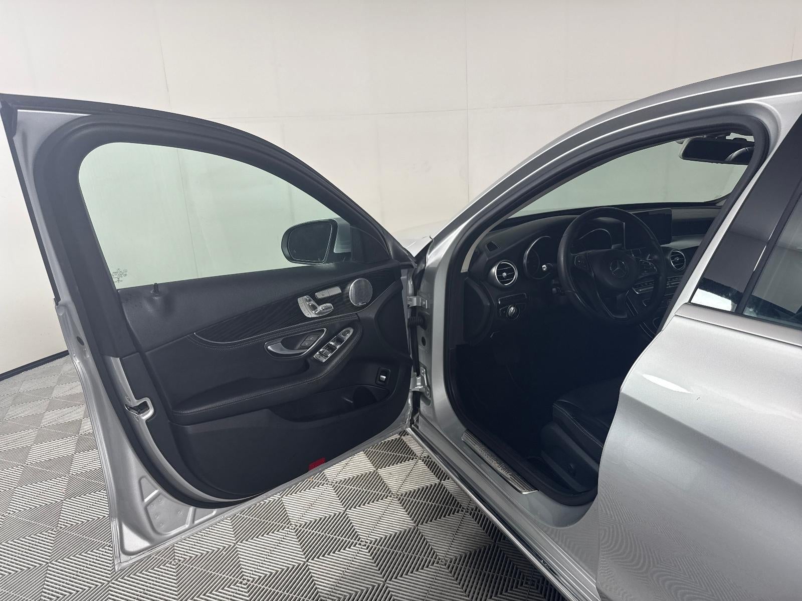 2015 Mercedes-Benz C 300 4MATIC®