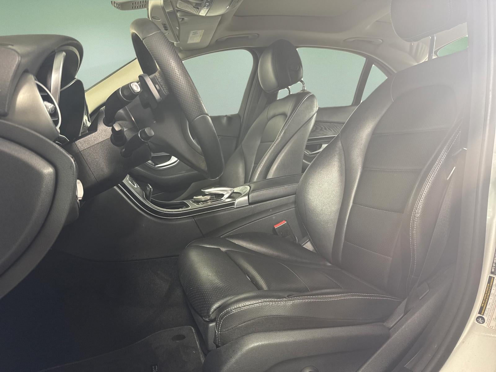 2015 Mercedes-Benz C 300 4MATIC®