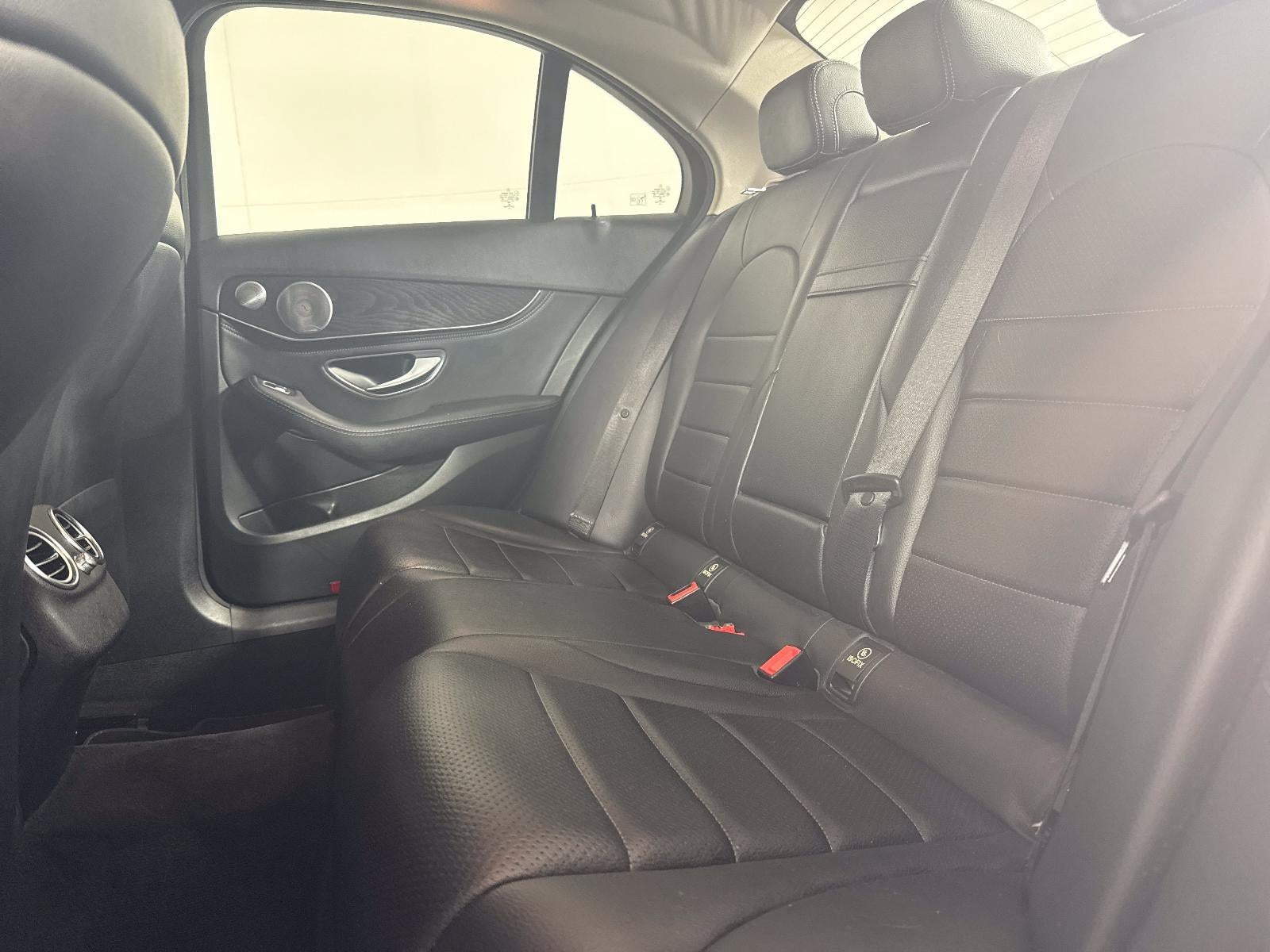 2015 Mercedes-Benz C 300 4MATIC®