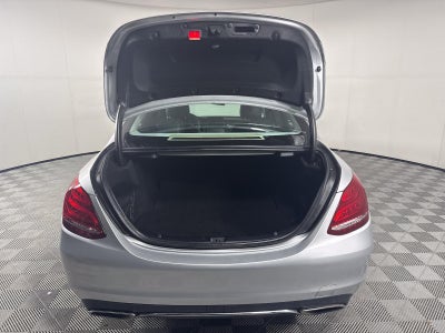 2015 Mercedes-Benz C 300 4MATIC®