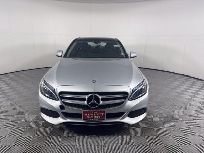 2015 Mercedes-Benz C 300 4MATIC®
