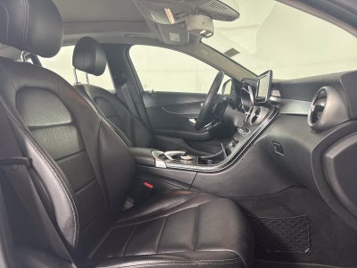 2015 Mercedes-Benz C 300 4MATIC®