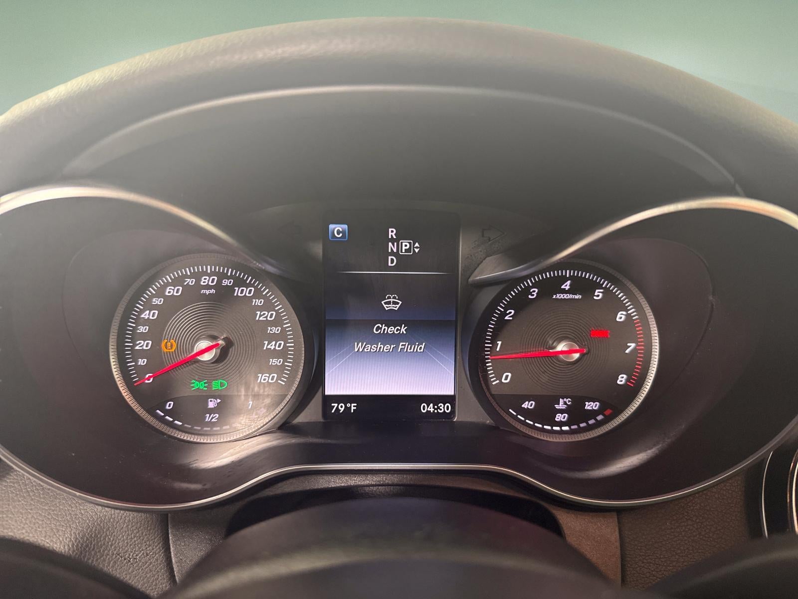 2015 Mercedes-Benz C 300 4MATIC®