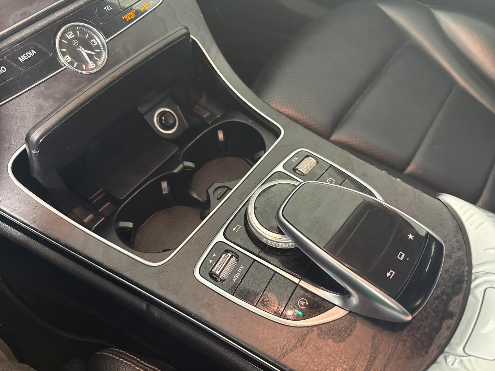 2015 Mercedes-Benz C 300 4MATIC®