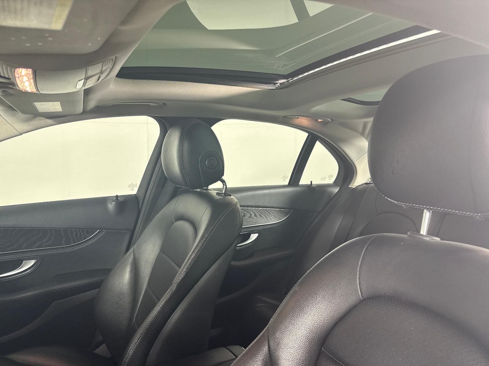 2015 Mercedes-Benz C 300 4MATIC®