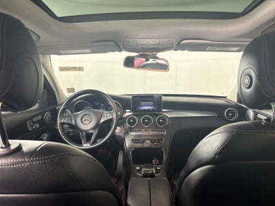 2015 Mercedes-Benz C 300 4MATIC®