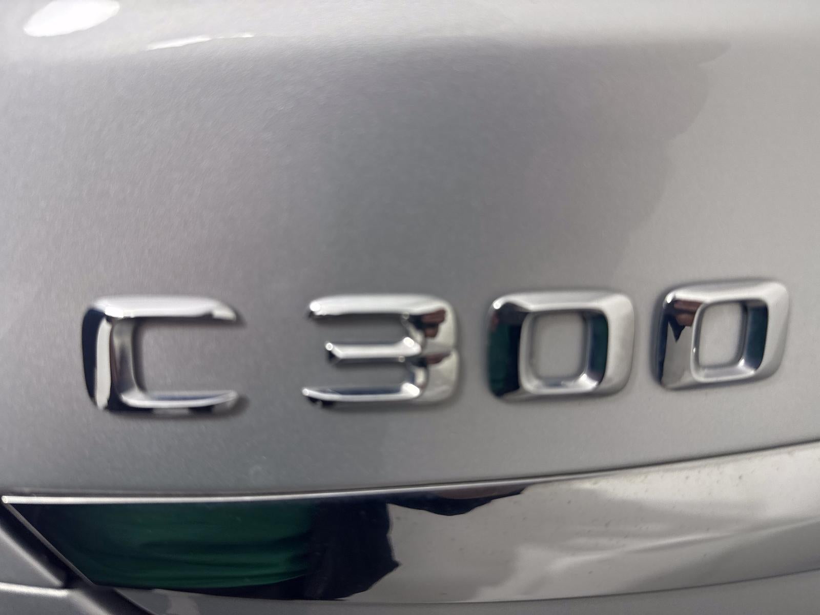 2015 Mercedes-Benz C 300 4MATIC®