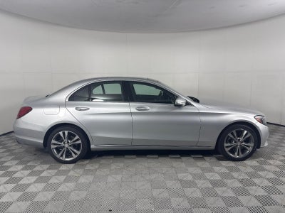 2015 Mercedes-Benz C 300 4MATIC®