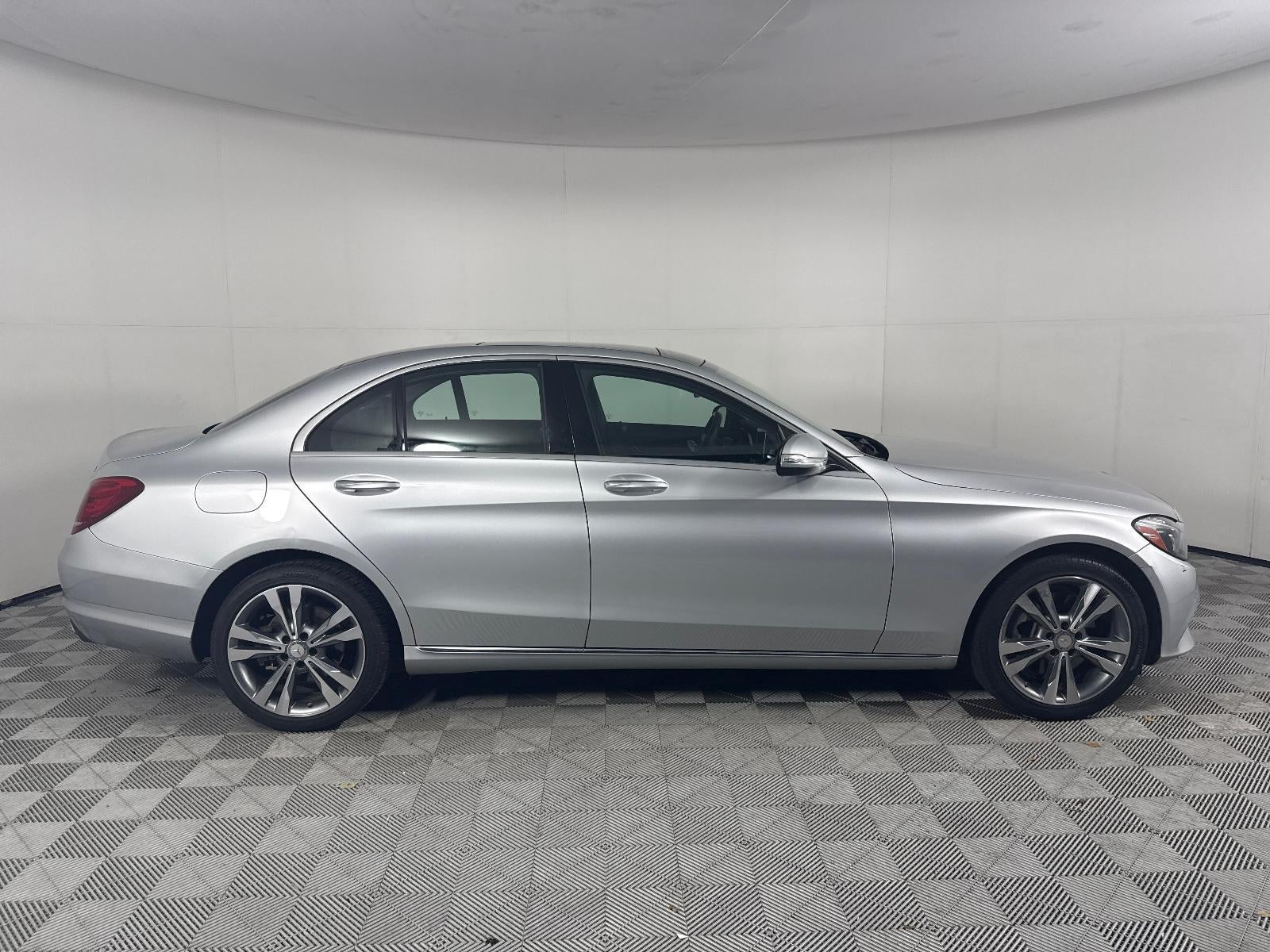 2015 Mercedes-Benz C 300 4MATIC®
