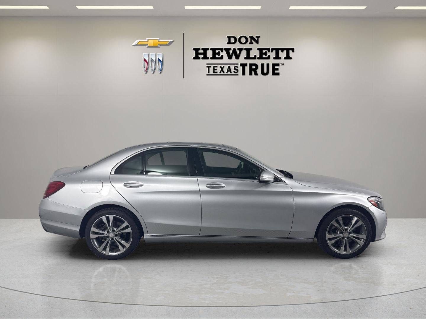 2015 Mercedes-Benz C 300 4MATIC®