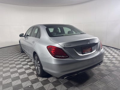 2015 Mercedes-Benz C 300 4MATIC®
