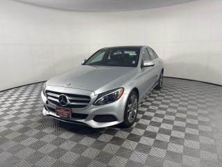 2015 Mercedes-Benz C 300 4MATIC®
