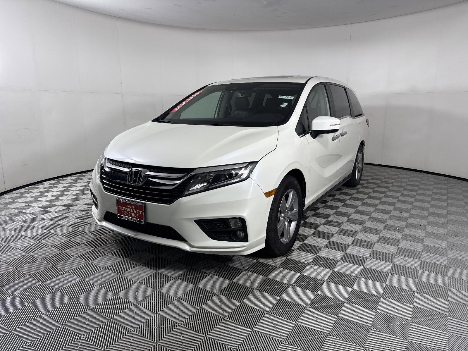 2018 Honda Odyssey EX-L