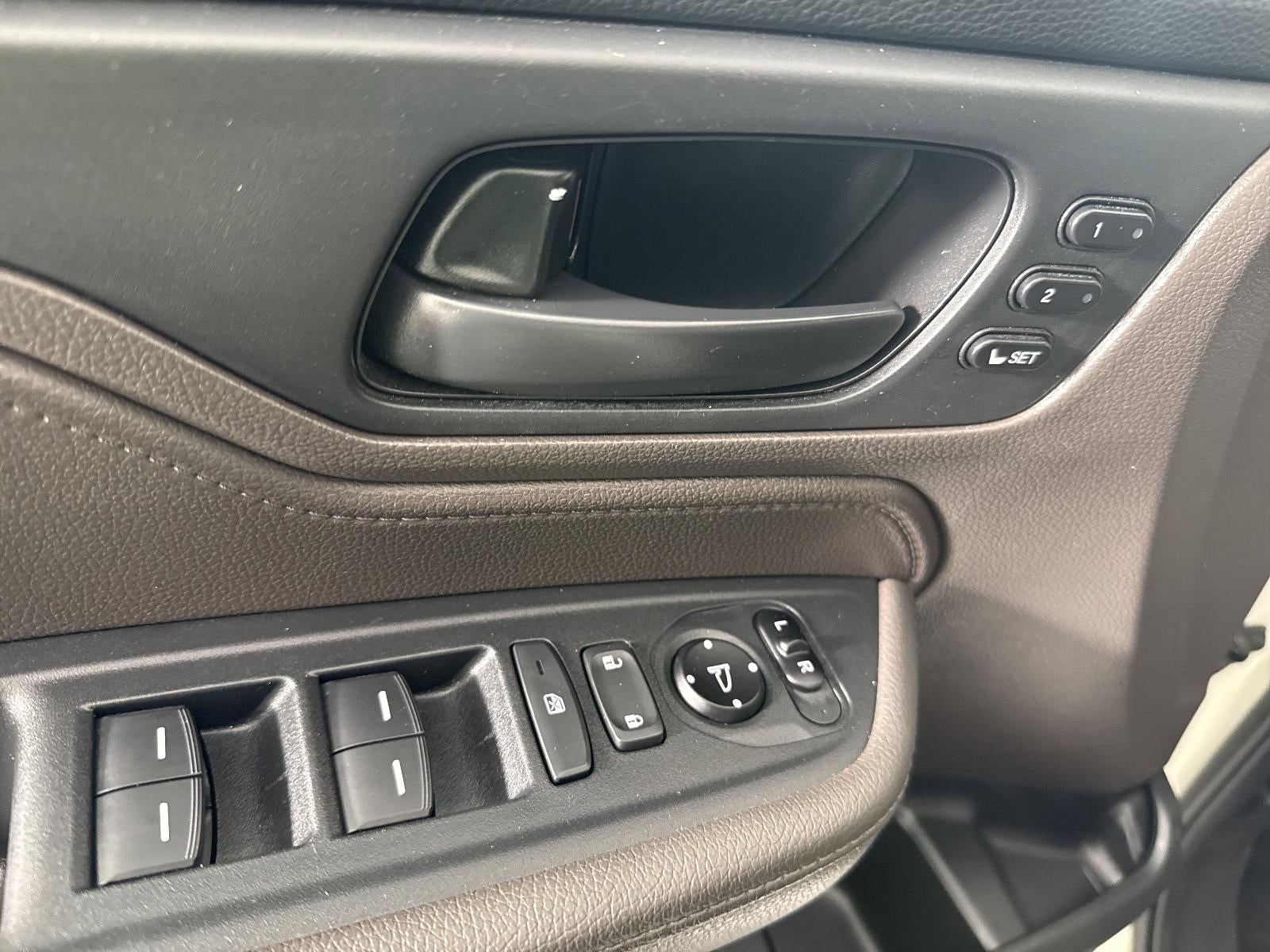 2018 Honda Odyssey EX-L