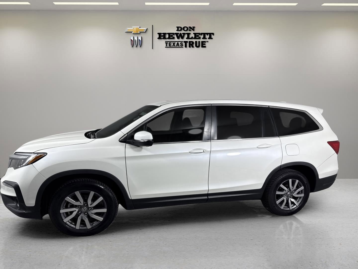 2019 Honda Pilot EX-L