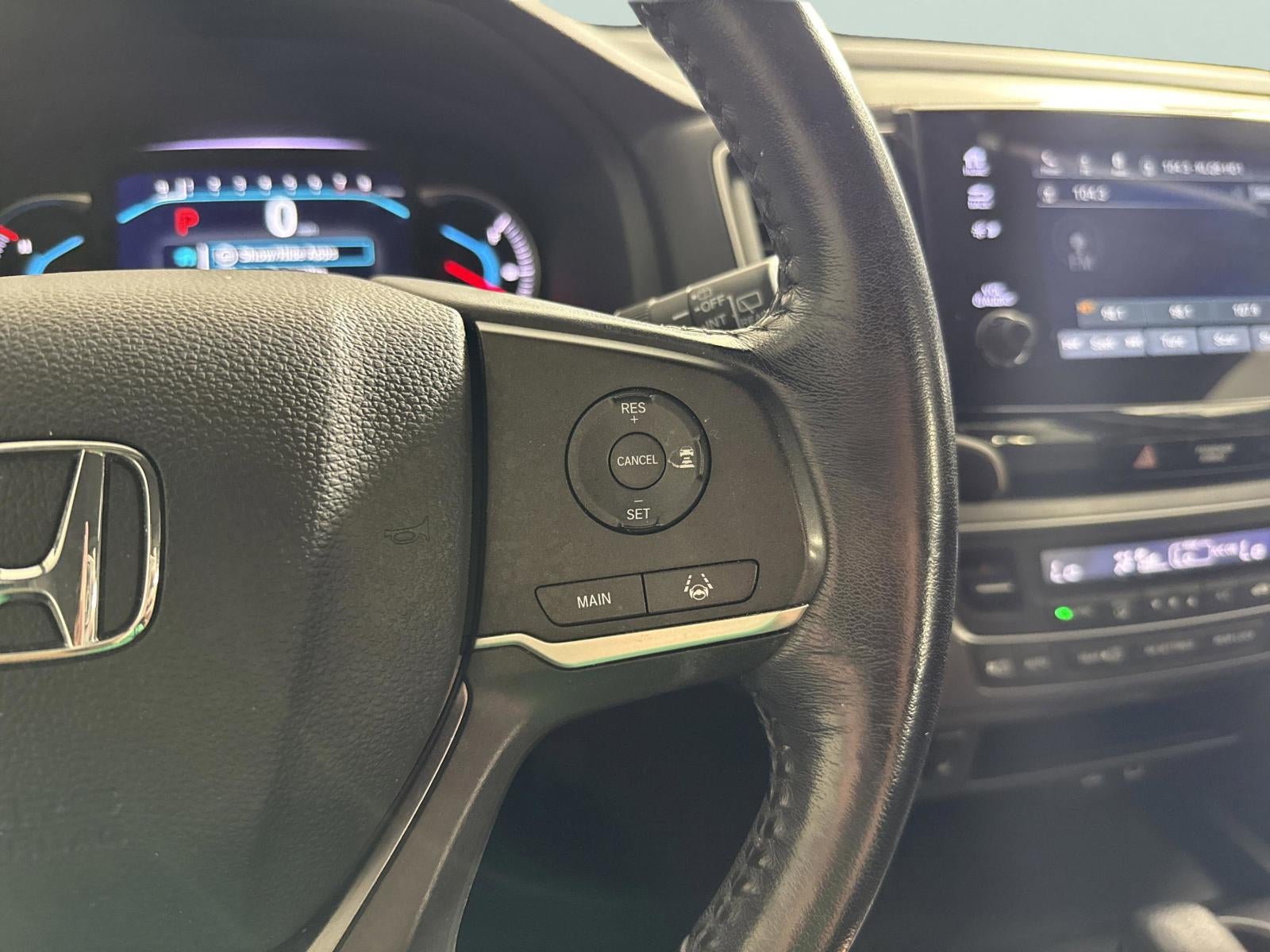 2019 Honda Pilot EX-L