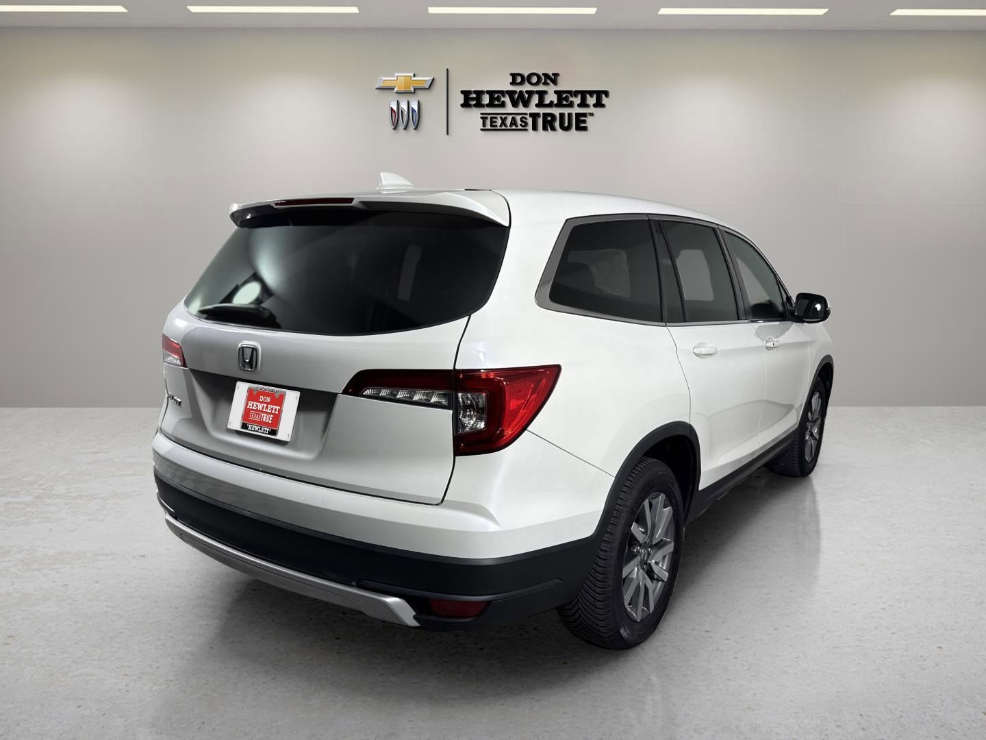 2019 Honda Pilot EX-L