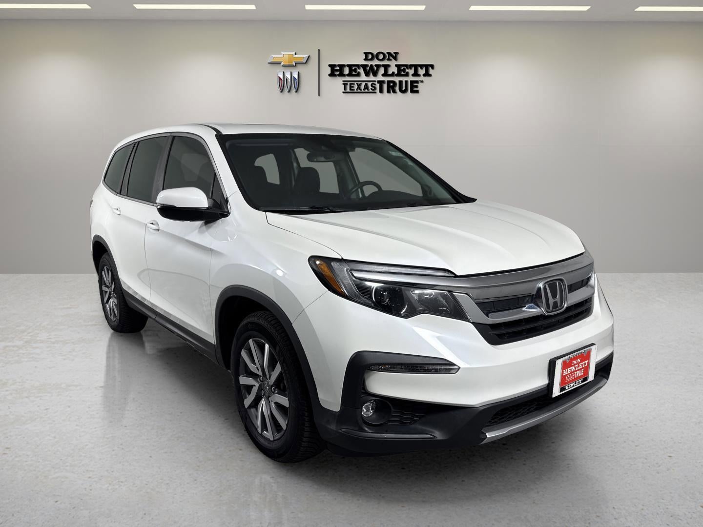 2019 Honda Pilot EX-L