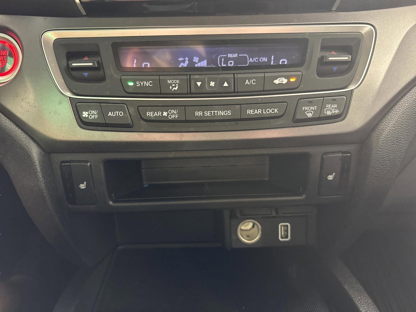 2019 Honda Pilot EX-L