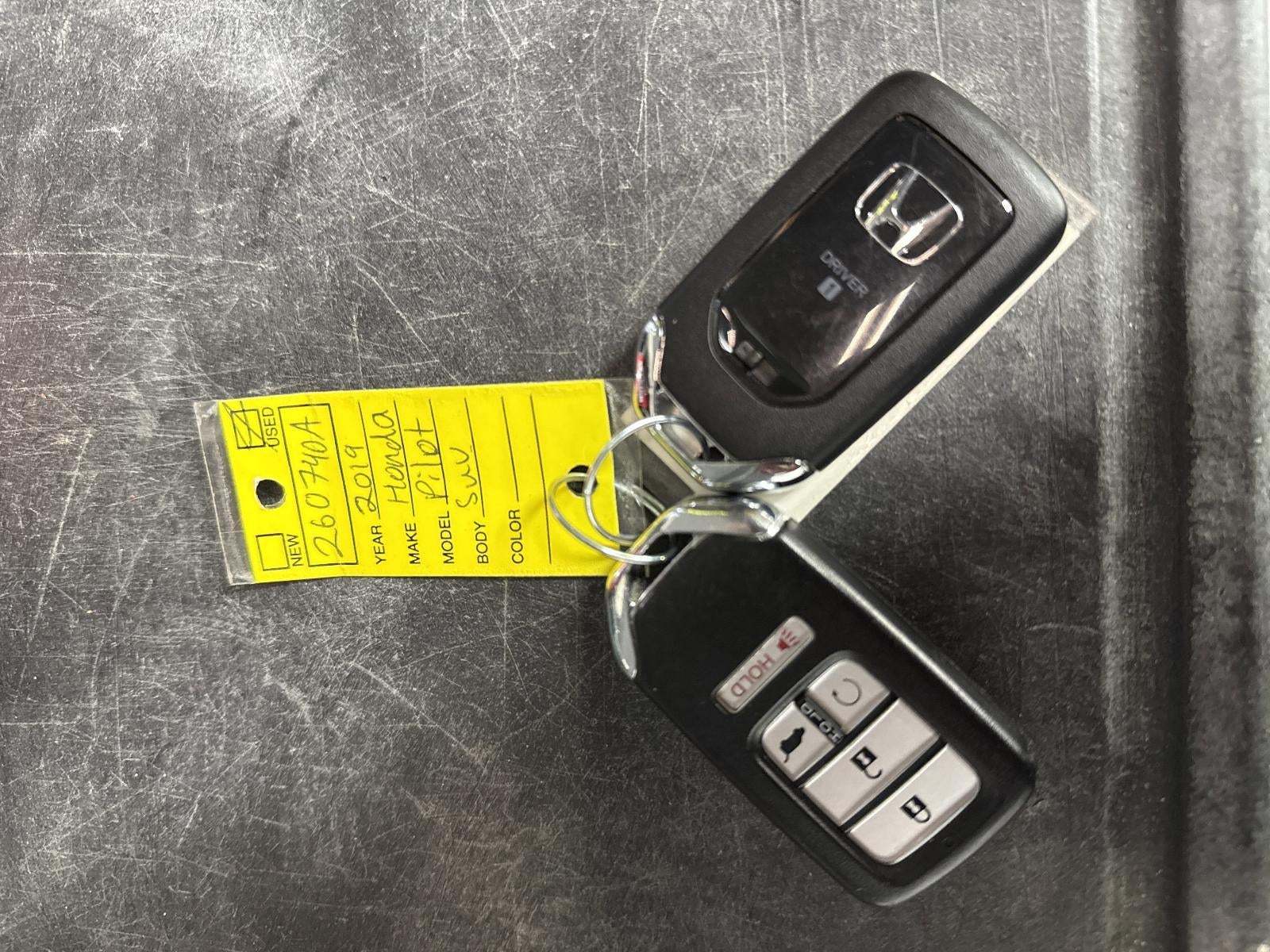 2019 Honda Pilot EX-L