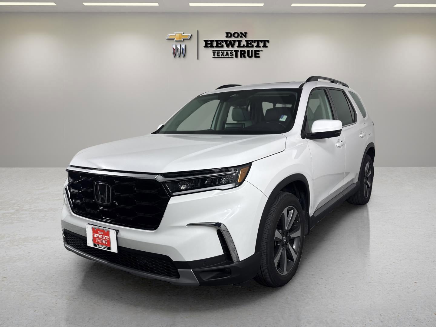 2024 Honda Pilot Elite