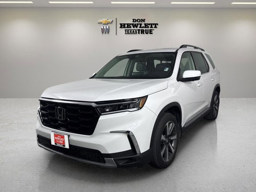 2024 Honda Pilot Elite