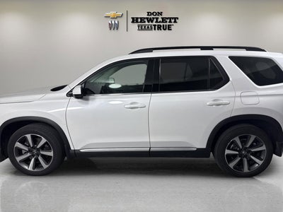 2024 Honda Pilot Elite