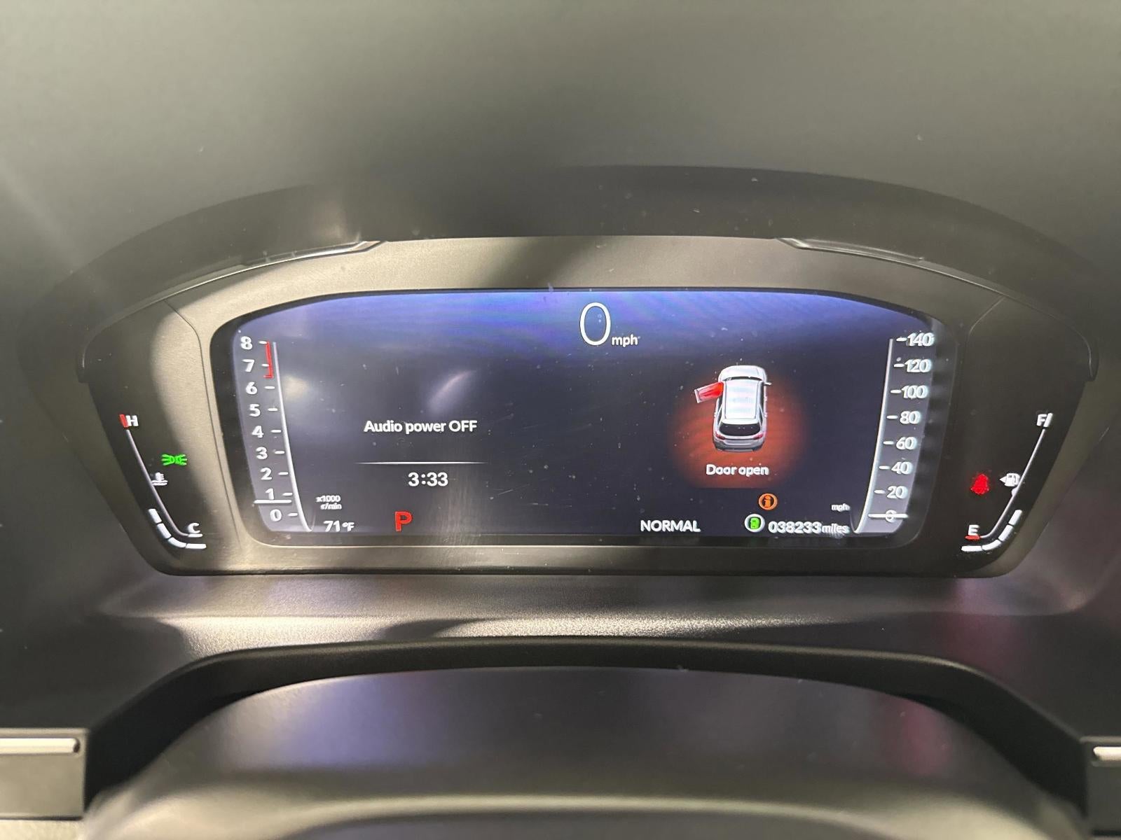 2024 Honda Pilot Elite