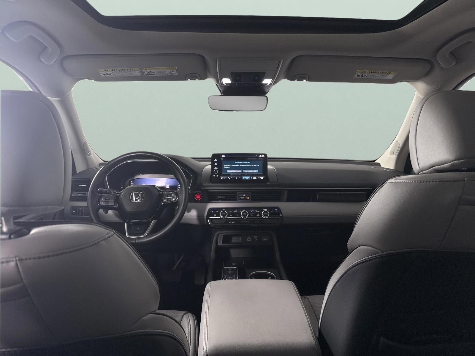 2024 Honda Pilot Elite