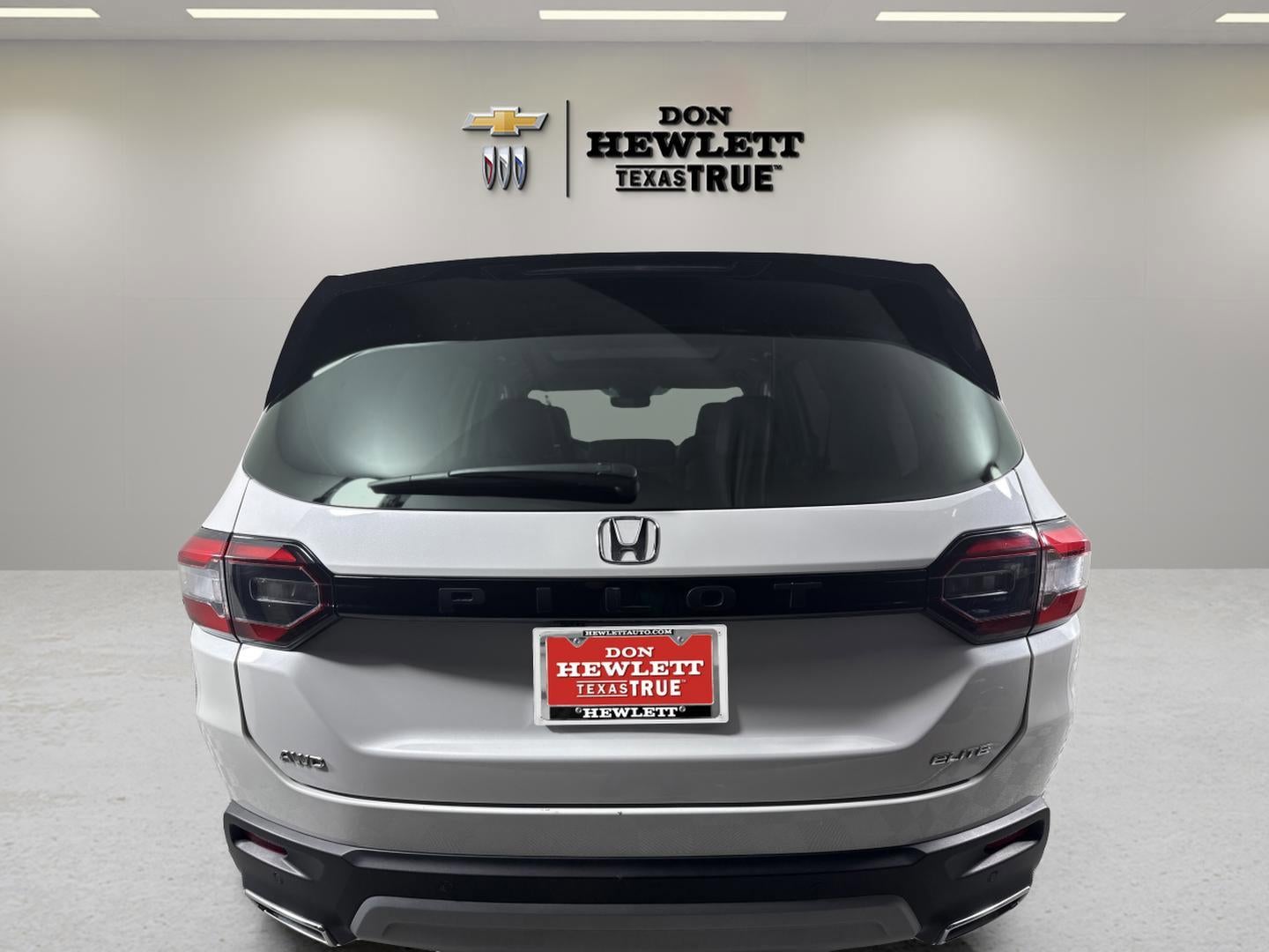 2024 Honda Pilot Elite