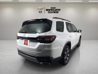 2024 Honda Pilot Elite