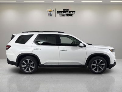 2024 Honda Pilot Elite