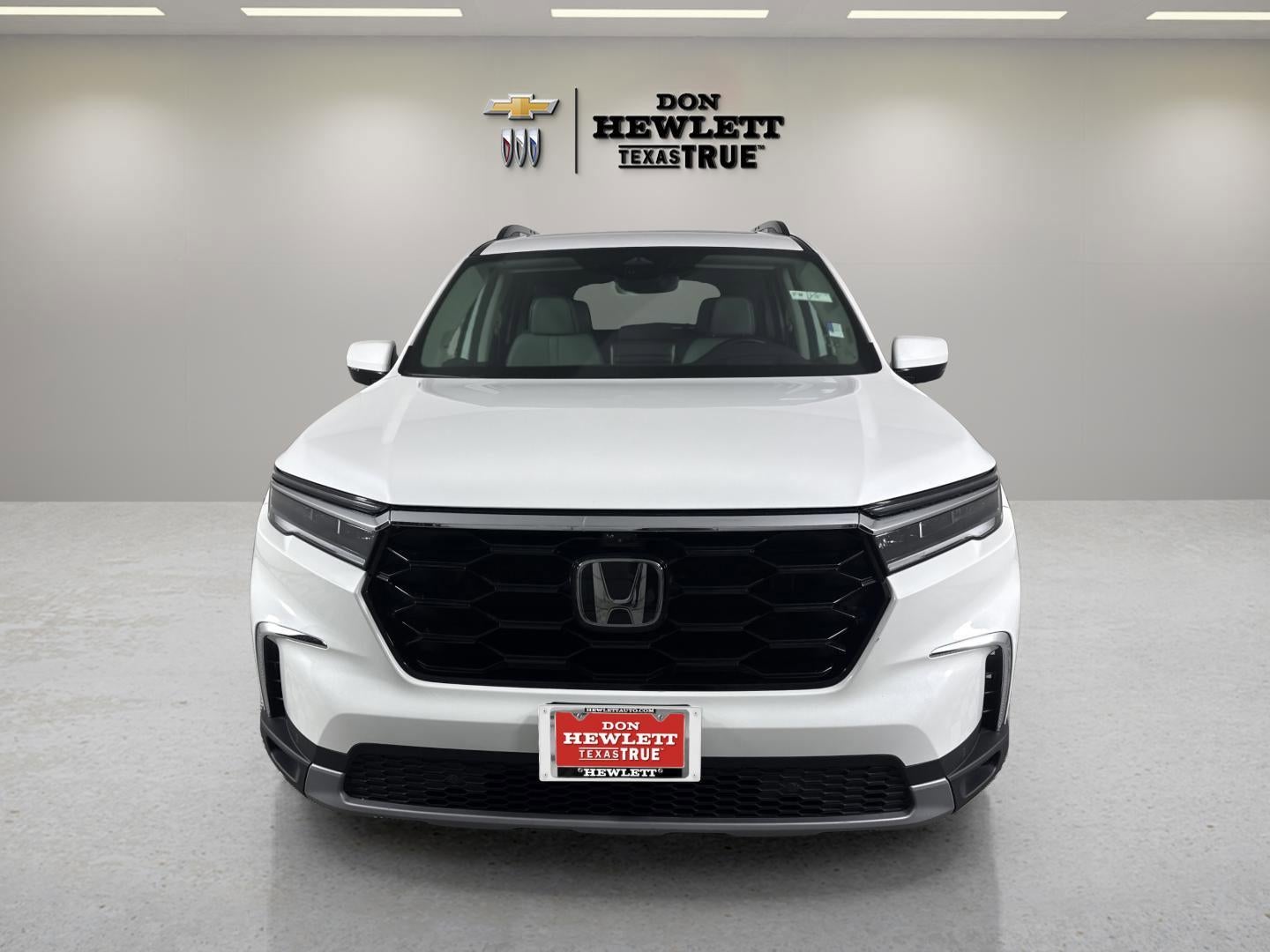 2024 Honda Pilot Elite